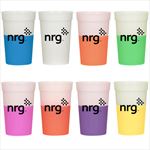 DH5925 17 Oz. Color Changing Stadium Cup With Custom Imprint